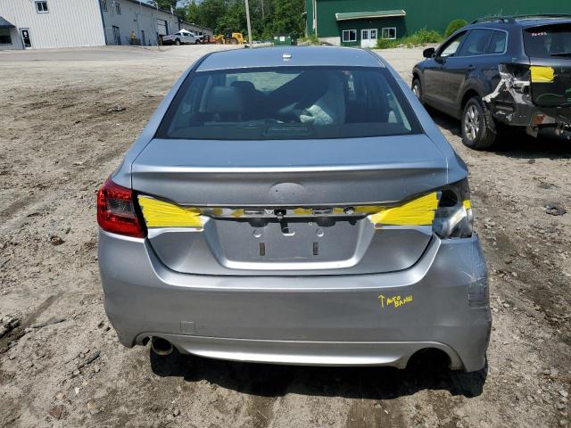 4S3BNEN62F3074130 - 2015 SUBARU LEGACY 3.6R LIMITED SILVER photo 6