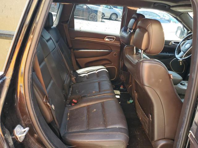 1C4RJFJT5EC388865 - 2014 JEEP GRAND CHER SUMMIT 黑色 照片 10