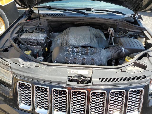 1C4RJFJT5EC388865 - 2014 JEEP GRAND CHER SUMMIT 黑色 照片 11