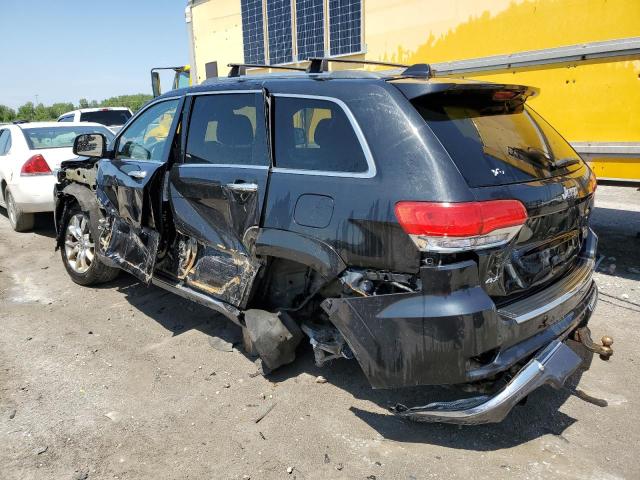 1C4RJFJT5EC388865 - 2014 JEEP GRAND CHER SUMMIT 黑色 照片 2