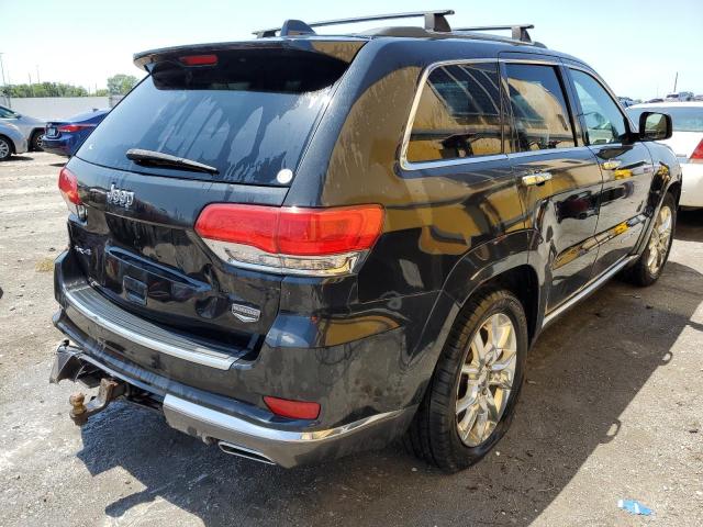 1C4RJFJT5EC388865 - 2014 JEEP GRAND CHER SUMMIT 黑色 照片 3