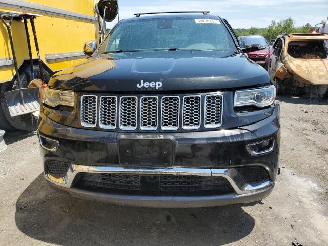 1C4RJFJT5EC388865 - 2014 JEEP GRAND CHER SUMMIT 黑色 照片 5