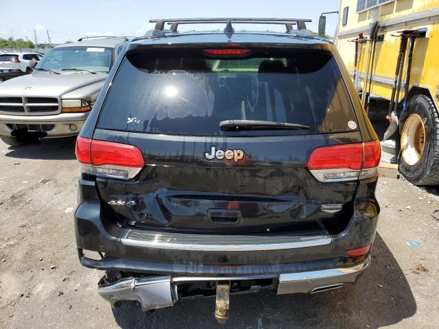 1C4RJFJT5EC388865 - 2014 JEEP GRAND CHER SUMMIT 黑色 照片 6