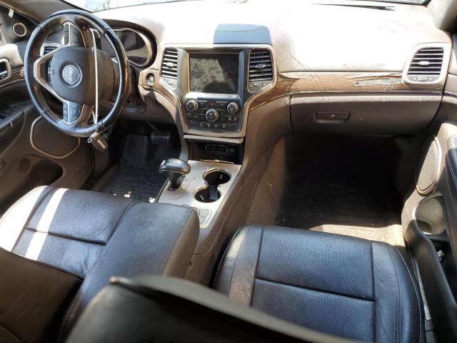 1C4RJFJT5EC388865 - 2014 JEEP GRAND CHER SUMMIT 黑色 照片 8