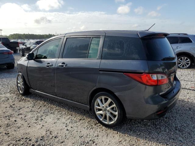 JM1CW2CL3E0164024 - 2014 MAZDA 5 TOURING Մոխրագույն լուսանկար 2