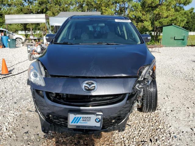 JM1CW2CL3E0164024 - 2014 MAZDA 5 TOURING Մոխրագույն լուսանկար 5