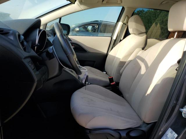 JM1CW2CL3E0164024 - 2014 MAZDA 5 TOURING Մոխրագույն լուսանկար 7