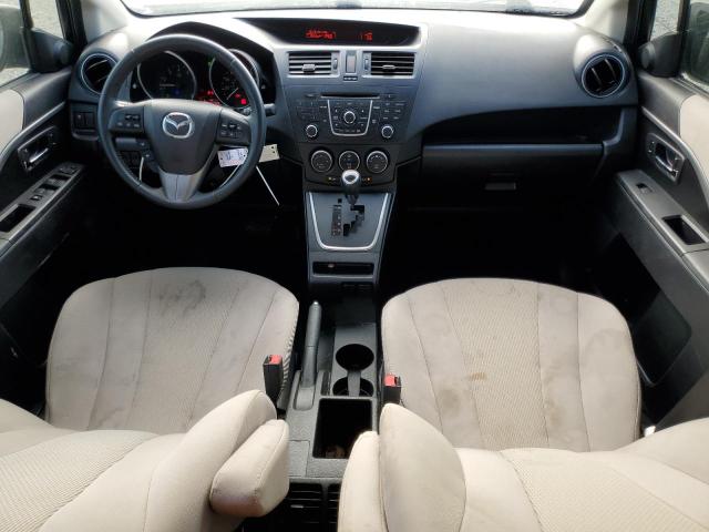 JM1CW2CL3E0164024 - 2014 MAZDA 5 TOURING Մոխրագույն լուսանկար 8