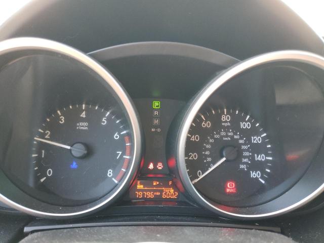 JM1CW2CL3E0164024 - 2014 MAZDA 5 TOURING Մոխրագույն լուսանկար 9