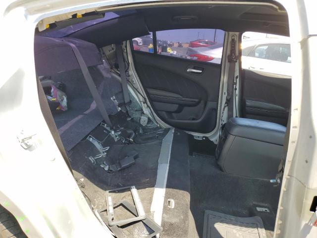 2C3CDXCTXKH730176 - 2019 DODGE CHARGER R/T ვერცხლისფერი ფოტო 10