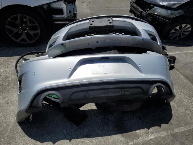 2C3CDXCTXKH730176 - 2019 DODGE CHARGER R/T ვერცხლისფერი ფოტო 12