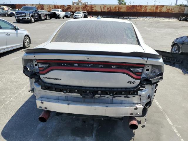 2C3CDXCTXKH730176 - 2019 DODGE CHARGER R/T ვერცხლისფერი ფოტო 6