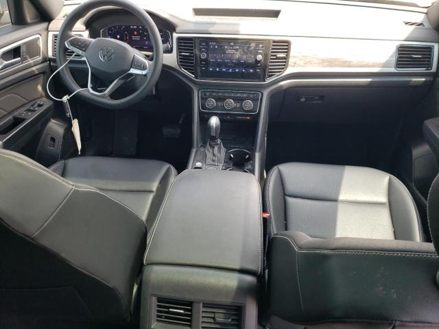 1V2KE2CA7PC221077 - 2023 VOLKSWAGEN ATLAS CROS SE Argent photo 8
