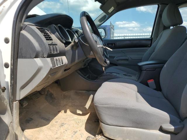 5TFTX4CN2DX030461 - 2013 TOYOTA TACOMA ACCESS CAB თეთრი ფოტო 7
