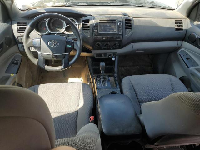 5TFTX4CN2DX030461 - 2013 TOYOTA TACOMA ACCESS CAB თეთრი ფოტო 8
