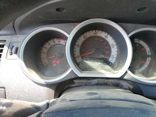 5TFTX4CN2DX030461 - 2013 TOYOTA TACOMA ACCESS CAB თეთრი ფოტო 9