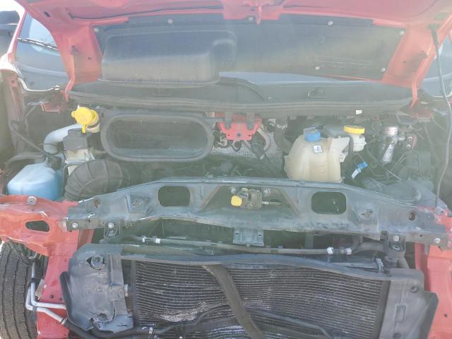 3C6TRVNG4GE119250 - 2016 RAM PROMASTER 1500 STANDARD RED photo 12