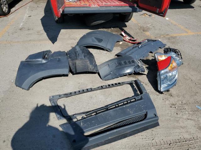 3C6TRVNG4GE119250 - 2016 RAM PROMASTER 1500 STANDARD RED photo 13