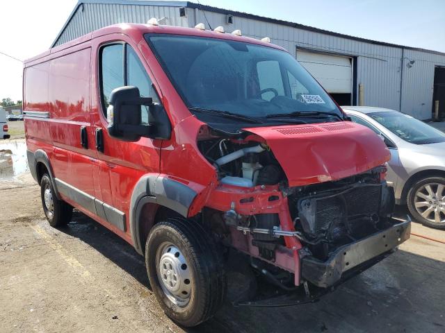 3C6TRVNG4GE119250 - 2016 RAM PROMASTER 1500 STANDARD RED photo 4