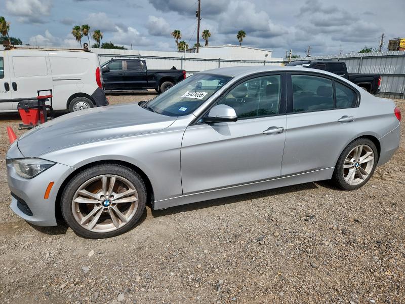 2016 BMW 320 I, 