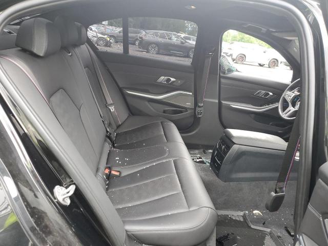 WBS43AY00NFN06797 - 2022 BMW M3 COMPETITION BLACK photo 10