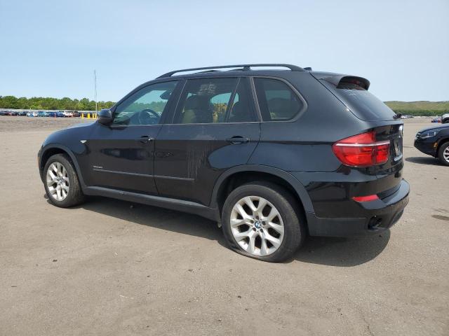 5UXZV4C55D0E11716 - 2013 BMW X5 XDRIVE35I 黑色 照片 2