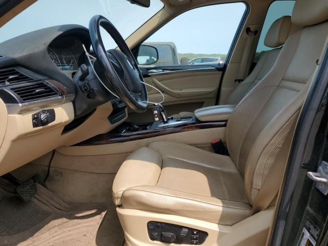 5UXZV4C55D0E11716 - 2013 BMW X5 XDRIVE35I 黑色 照片 7