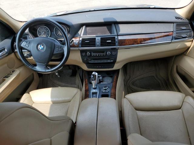 5UXZV4C55D0E11716 - 2013 BMW X5 XDRIVE35I 黑色 照片 8