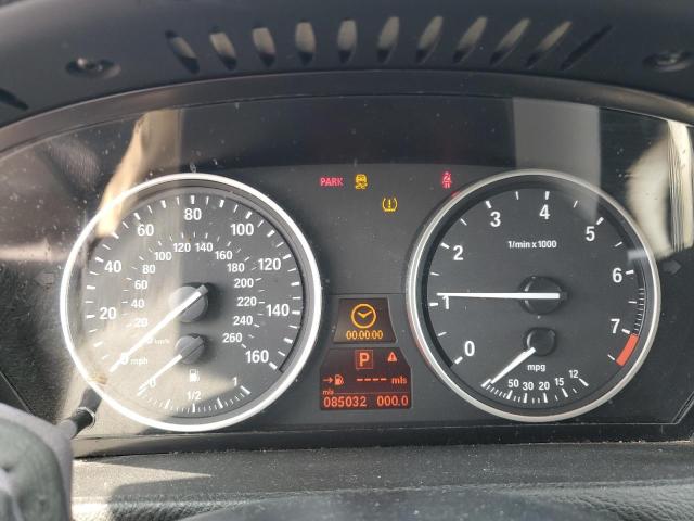 5UXZV4C55D0E11716 - 2013 BMW X5 XDRIVE35I 黑色 照片 9