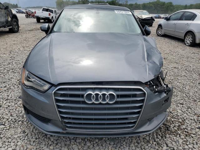 WAUA7GFF7G1019005 - 2016 AUDI A3 PREMIUM GRAY photo 5