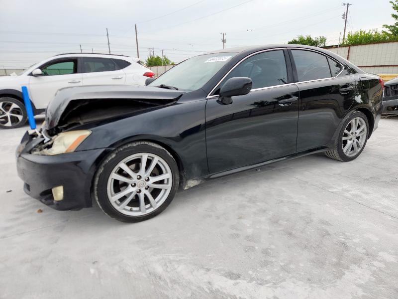 2007 LEXUS IS 250, null