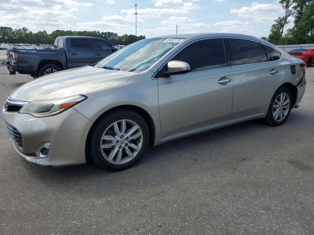 4T1BK1EB4EU111018 - 2014 TOYOTA AVALON BASE 金色 照片 1