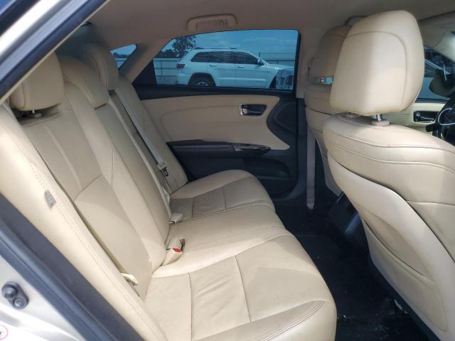 4T1BK1EB4EU111018 - 2014 TOYOTA AVALON BASE 金色 照片 10