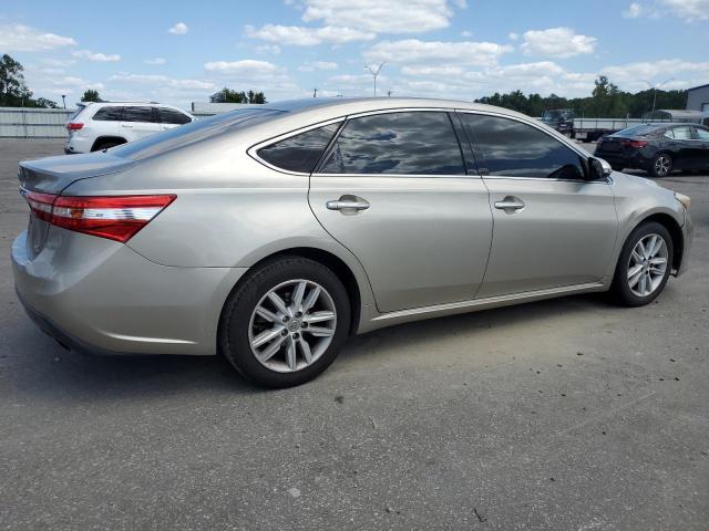 4T1BK1EB4EU111018 - 2014 TOYOTA AVALON BASE 金色 照片 3