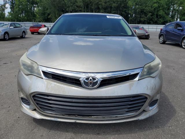 4T1BK1EB4EU111018 - 2014 TOYOTA AVALON BASE 金色 照片 5