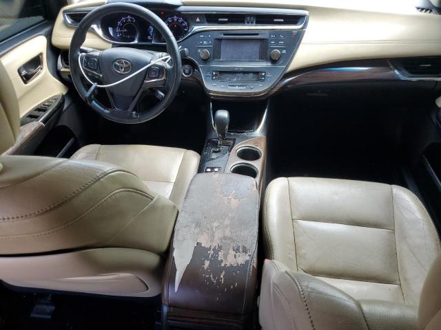 4T1BK1EB4EU111018 - 2014 TOYOTA AVALON BASE 金色 照片 8