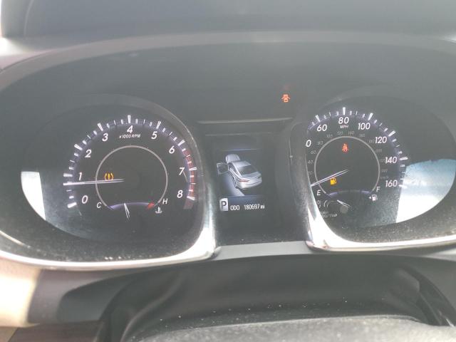 4T1BK1EB4EU111018 - 2014 TOYOTA AVALON BASE 金色 照片 9