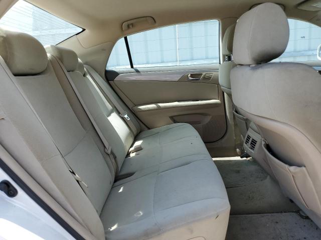 4T1BK36B27U214435 - 2007 TOYOTA AVALON XL WHITE photo 10