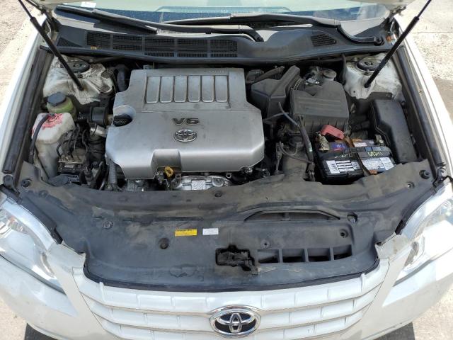 4T1BK36B27U214435 - 2007 TOYOTA AVALON XL WHITE photo 11