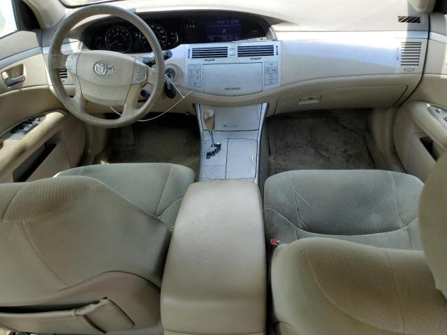 4T1BK36B27U214435 - 2007 TOYOTA AVALON XL WHITE photo 8