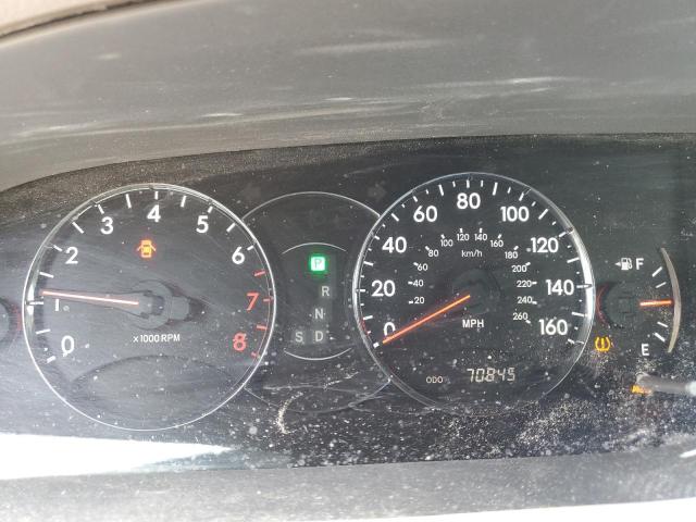 4T1BK36B27U214435 - 2007 TOYOTA AVALON XL WHITE photo 9