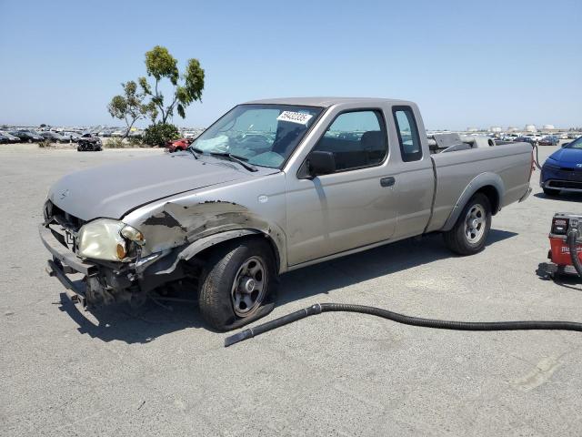 2004 NISSAN FRONTIER KING CAB XE, null