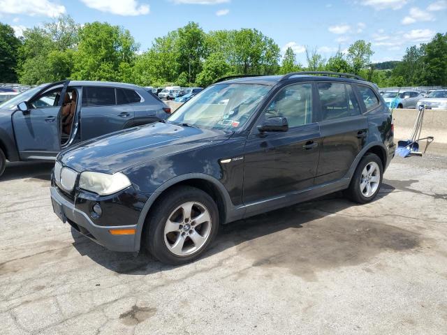 2008 BMW X3 3.0SI, 