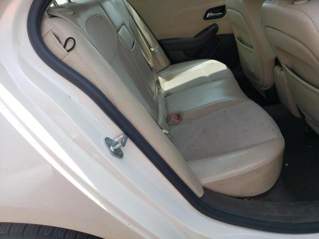 1G11D5RR8DF103055 - 2013 CHEVROLET MALIBU 1LT 白色 照片 10