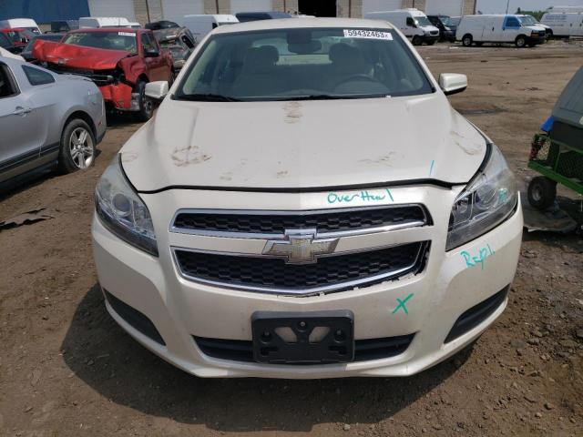 1G11D5RR8DF103055 - 2013 CHEVROLET MALIBU 1LT 白色 照片 5