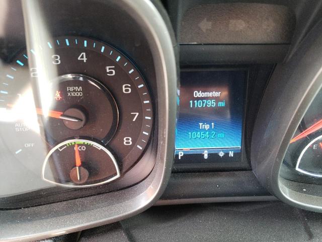 1G11D5RR8DF103055 - 2013 CHEVROLET MALIBU 1LT 白色 照片 9