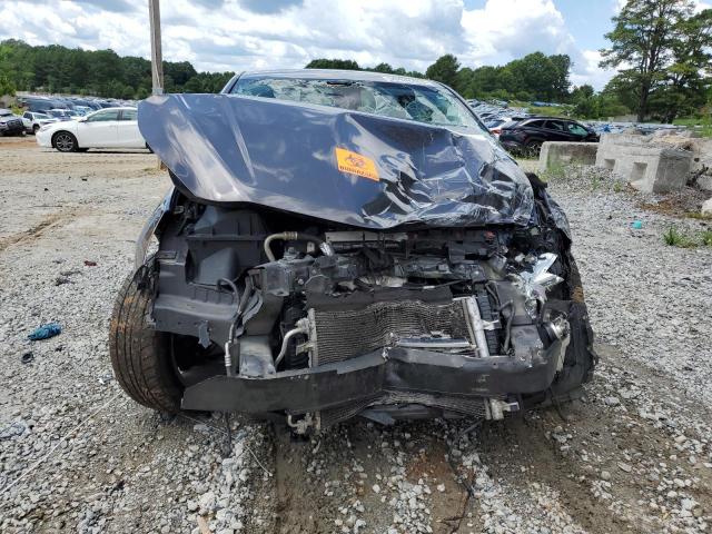 1G11H5SA3DF208904 - 2013 CHEVROLET MALIBU LTZ ნაცრისფერი ფოტო 5