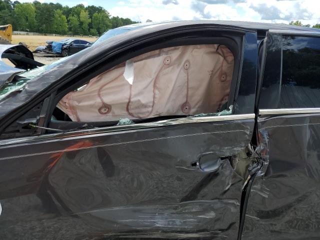 1G11H5SA3DF208904 - 2013 CHEVROLET MALIBU LTZ ნაცრისფერი ფოტო 7