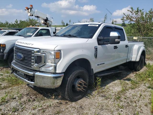 2020 FORD F350 SUPER DUTY, null