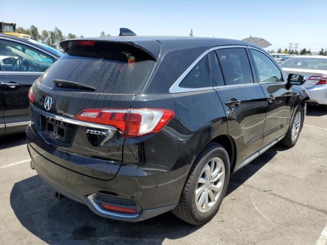 5J8TB3H31GL004172 - 2016 ACURA RDX BLACK photo 3